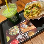 CHOPPED SALAD DAYS 横浜みなとみらい店 - 