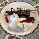 カフェ・レストラン モーツァルト - デザート