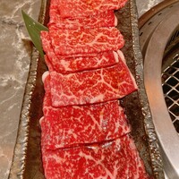 北新地焼肉 きらく - 