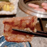 北新地焼肉 きらく - 
