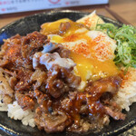 カルビ丼とスン豆腐専門店 韓丼 - 