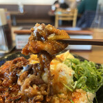 カルビ丼とスン豆腐専門店 韓丼 - 