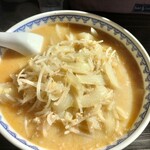 Gohan Dokoro Shokudou Misa - 味噌ラーメン (大盛)