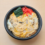 Oyako-don (Chicken and egg bowl)