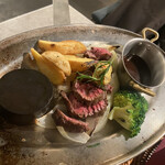 魚イタリアン&オイスター Rovin 京橋 - 