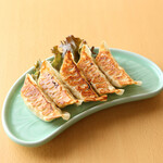 [Frozen] Chicken Gyoza / Dumpling (approx. 500g, approx. 28g each)