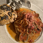 魚イタリアン&オイスター Rovin 京橋 - 