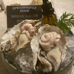 魚イタリアン&オイスター Rovin 京橋 - 