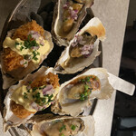 魚イタリアン&オイスター Rovin 京橋 - 