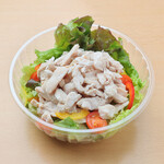 Salad Chicken Breast