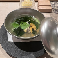 赤坂 鮨 ふくなが - 