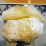 丸十寿司南店 - 昆布〆　旨すぎっ♪