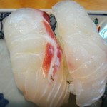 丸十寿司南店 - 天然たい