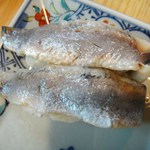 丸十寿司南店 - いわし