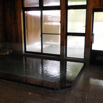 神代の湯 - 内湯