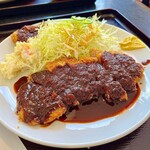 とんかつのはせ川 - 料理写真: