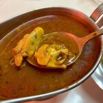 かれーの店 うどん  - 