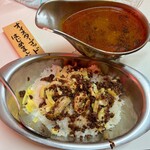 かれーの店 うどん  - 