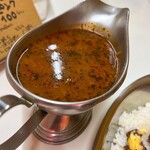 かれーの店 うどん  - 