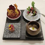 Restaurant KAITO - お楽しみ
