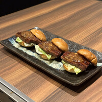 焼肉ホルモン 新井屋 にかい - 