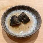 Fudoumae Sushi Iwasawa - ナマコ