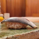 Sushi Iwao - 小肌