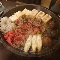 人形町今半 上野広小路店 - 