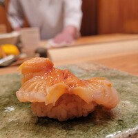 すし いわお - 赤貝
