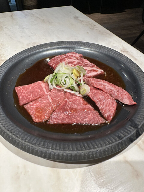 Sumibi Yakiniku Zen to Tsuki