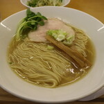 タカラヤ - 醤油そばです☆　2023-0120訪問