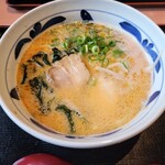 のっぴんらー麺 - 