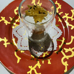 シェ・イノ - 金時人参のムース