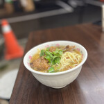 后庄排骨酥麺 - 
