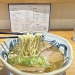 らーめん 天葵 - 