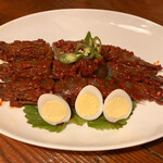 ママチプ - ヤンニョムセウ。