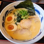 のっぴんらー麺 - 