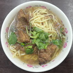 后庄排骨酥麺 - 