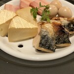 日本酒・米屋 蔵バル 梅田店 - 