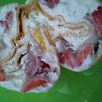 sweetspot - いちご：断面