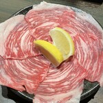 Onikuyasan No Yakiniku Honda - 広島名物！和牛 コウネ