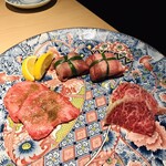 個室焼肉 富士門 - 