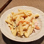 あげは - マカロニサラダ