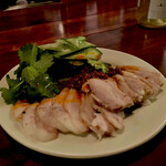 サーグエスニック - 茹で豚