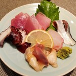 あげは - 盛合せ