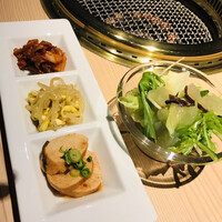 個室焼肉 富士門 恵比寿 - 