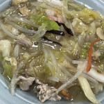 太興飯店 - あんかけチャンポン