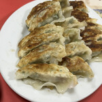 太興飯店 - 餃子