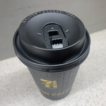 セブンイレブン - ドリンク写真:7カフェ・ブルーマウンテン　204円+税