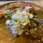 キッチン あずま - 